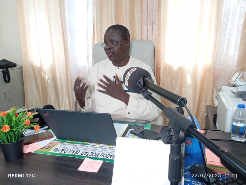 Baccalauréat 2025 : Kolda enregistre un taux de réussite de 39,44 % et quitte la dernière place du classement national Baccalauréat 2025 : Kolda enregistre un taux de réussite de 39,44 % et quitte la dernière place du classement national