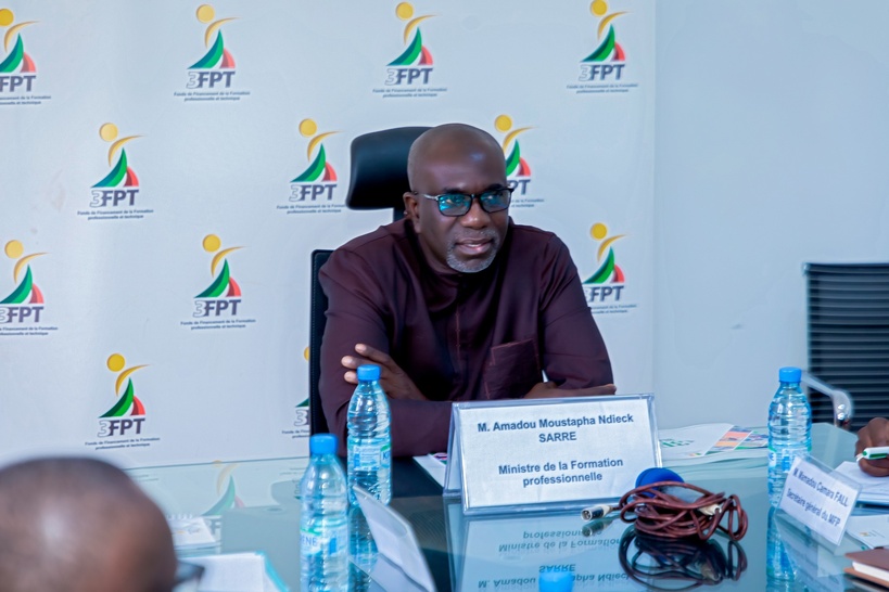 Formation professionnelle : recrutement exceptionnel de 200 formateurs pour renforcer l’encadrement des filières prioritaires Formation professionnelle : recrutement exceptionnel de 200 formateurs pour renforcer l’encadrement des filières prioritaires