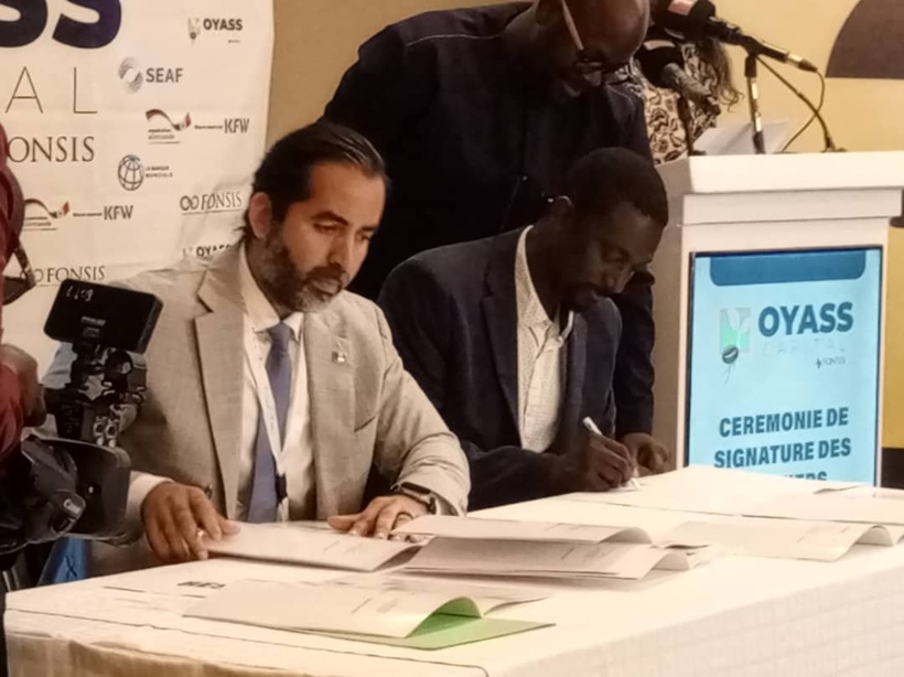 ​Oyass Capital : Le Sénégal s'engage pour ses PME avec des premiers investissements stratégiques