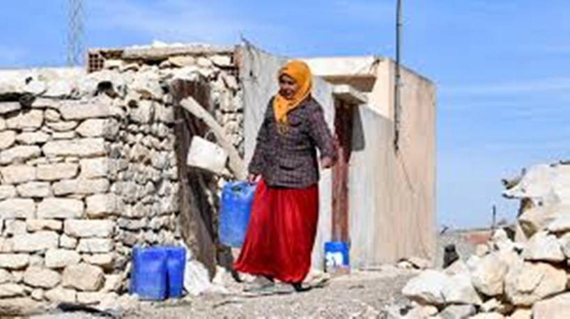 Face à la sécheresse en Tunisie, un mouvement de jeunes cherche à sensibiliser aux questions de climat Face à la sécheresse en Tunisie, un mouvement de jeunes cherche à sensibiliser aux questions de climat