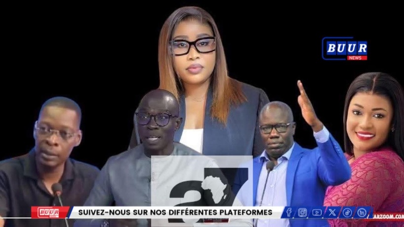 Africa 7 : Me Clédor Ly saisit le CNRA après le lancement d'une nouvelle chaîne de télévision Africa 7 : Me Clédor Ly saisit le CNRA après le lancement d'une nouvelle chaîne de télévision