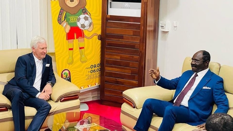 Cameroun : le ministre des Sports dément la démission de Marc Brys et recadre la FECAFOOT Cameroun : le ministre des Sports dément la démission de Marc Brys et recadre la FECAFOOT