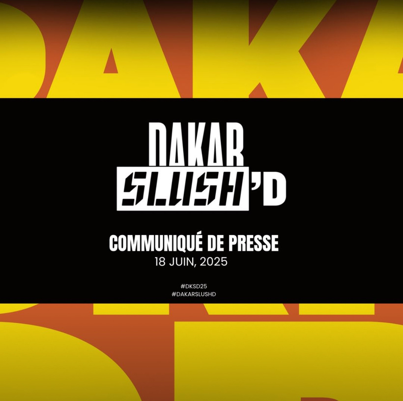 Slush'D 2025 : Dakar accueille la première édition en Afrique francophone Slush'D 2025 : Dakar accueille la première édition en Afrique francophone