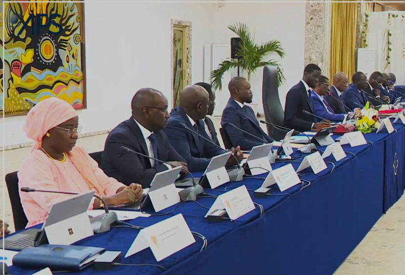 Conseil des ministres du 23 juillet 2025 : séries de nominations dans les hautes sphères de l’administration Conseil des ministres du 23 juillet 2025 : séries de nominations dans les hautes sphères de l’administration