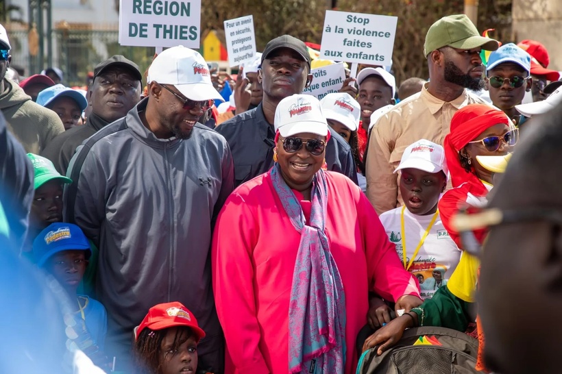 Correction des inégalités sociales : Ousmane Sonko exige l’intégration de l’équité dans chaque département ministériel Correction des inégalités sociales : Ousmane Sonko exige l’intégration de l’équité dans chaque département ministériel