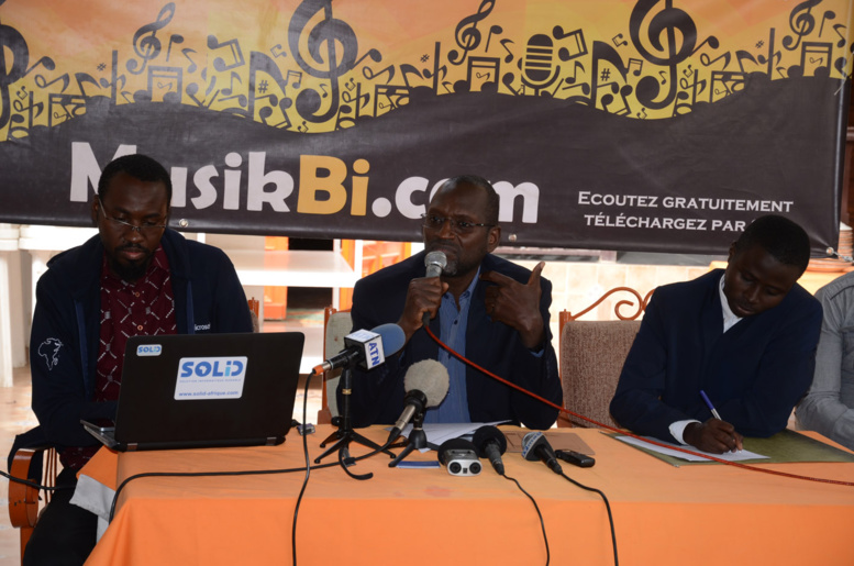 Musik Bi : Une nouvelle plateforme pour la promotion des artistes Musik Bi : Une nouvelle plateforme pour la promotion des artistes