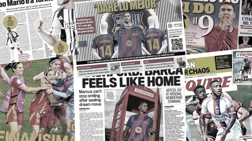 Le PSG fixe ses conditions pour Kolo Muani, l’arrivée de Rashford emballe la Catalogne Le PSG fixe ses conditions pour Kolo Muani, l’arrivée de Rashford emballe la Catalogne