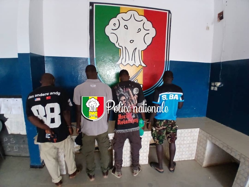 Touba : un réseau de malfaiteurs impliqué dans des vols avec violence démantelé Touba : un réseau de malfaiteurs impliqué dans des vols avec violence démantelé