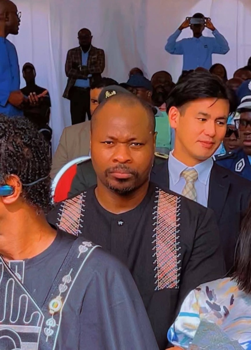 Dotation japonaise pour le déminage en Casamance : Guy Marius Sagna appelle à une gestion rigoureuse des fonds publics Dotation japonaise pour le déminage en Casamance : Guy Marius Sagna appelle à une gestion rigoureuse des fonds publics