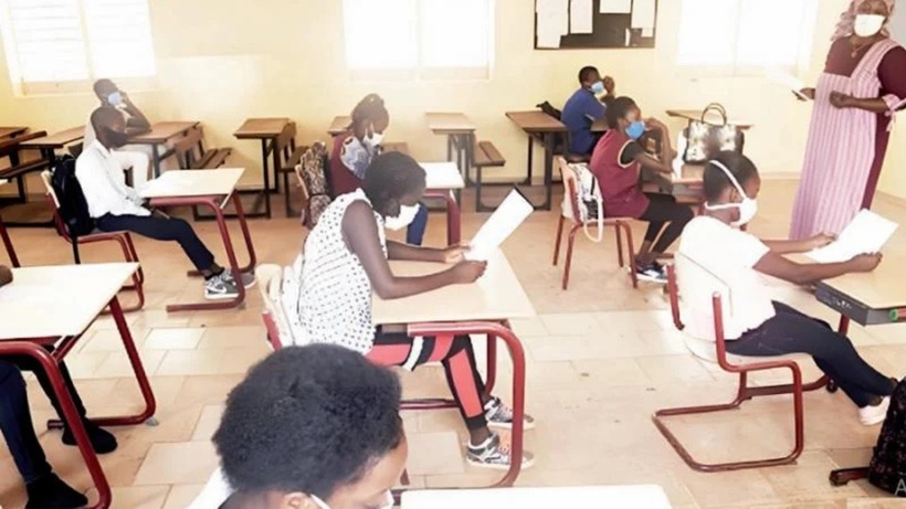 Tambacounda : un taux de réussite de 90,88 % au BFEM 2025 Tambacounda : un taux de réussite de 90,88 % au BFEM 2025