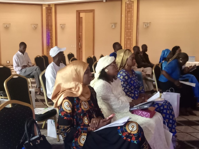Programme de Formation École-Entreprise : le Sénégal vise 1 million de jeunes formés d'ici 2030 Programme de Formation École-Entreprise : le Sénégal vise 1 million de jeunes formés d'ici 2030