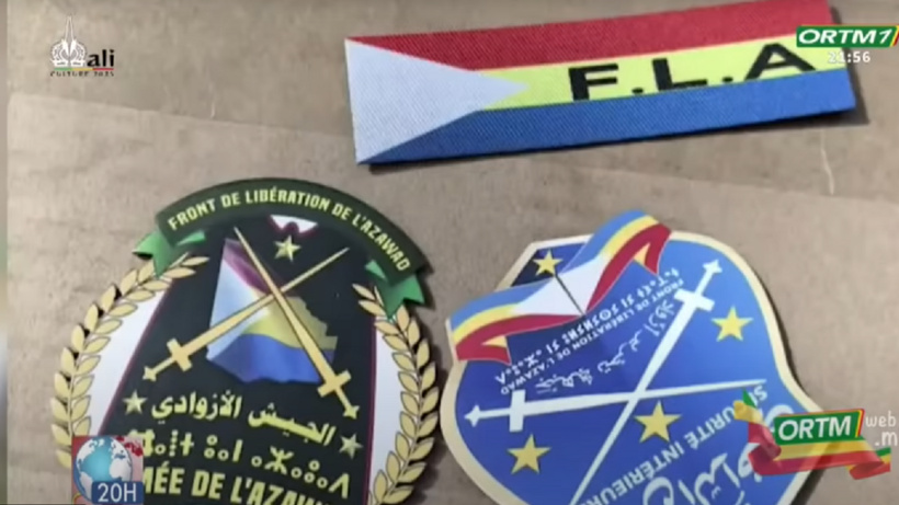 Mali: les dessous de la saisie d'équipements destinés aux rebelles du FLA, grâce au Niger et au Togo Mali: les dessous de la saisie d'équipements destinés aux rebelles du FLA, grâce au Niger et au Togo