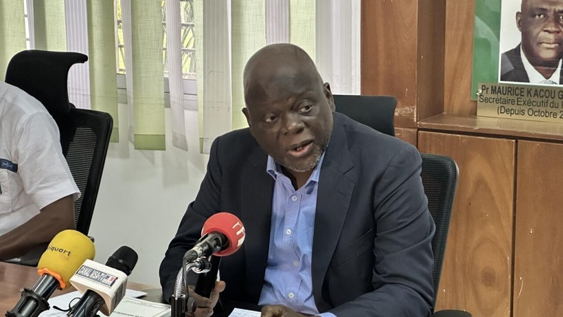 Côte d'Ivoire: le PDCI-RDA dénonce l’arrestation de six militants Côte d'Ivoire: le PDCI-RDA dénonce l’arrestation de six militants