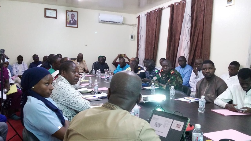 Gestion des causes de décès : professionnels de santé et acteurs judiciaires à l’école de l’harmonisation des procédures à Kolda Gestion des causes de décès : professionnels de santé et acteurs judiciaires à l’école de l’harmonisation des procédures à Kolda