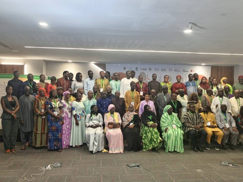 4e édition de la semaine Énergie-Climat 2025 : L'Afrique lance un appel urgent à la solidarité mondiale et à la justice climatique 4e édition de la semaine Énergie-Climat 2025 : L'Afrique lance un appel urgent à la solidarité mondiale et à la justice climatique