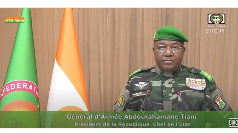 Niger: deux ans après le coup d'État, le président Tiani dénonce «les forces impérialistes déstabilisant son pays»