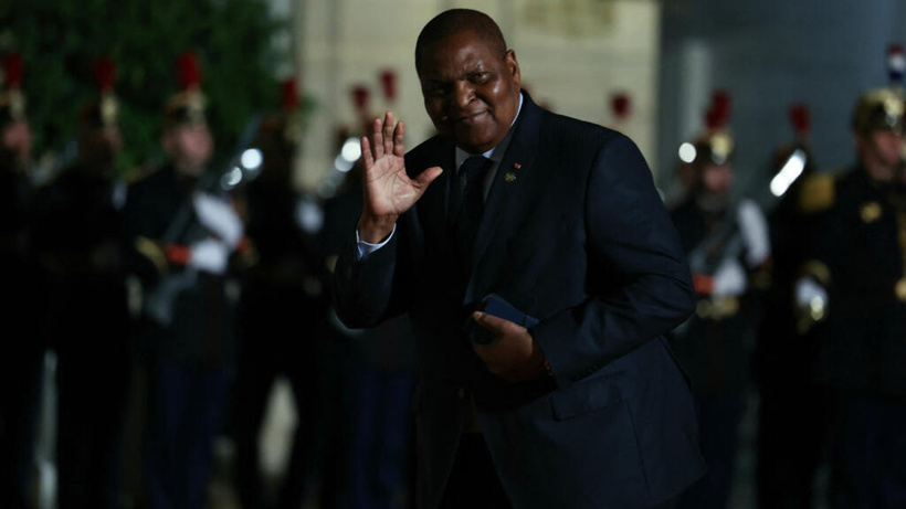 Centrafrique: le parti au pouvoir désigne Faustin-Archange Touadéra pour briguer un nouveau mandat Centrafrique: le parti au pouvoir désigne Faustin-Archange Touadéra pour briguer un nouveau mandat