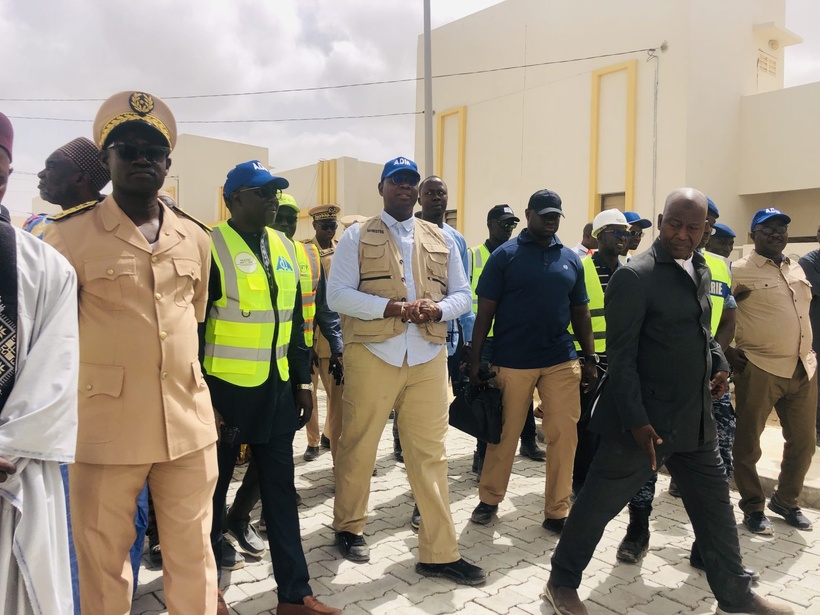 Saint-Louis : Balla Moussa Fofana annonce un programme national de 200 000 logements sur 10 ans Saint-Louis : Balla Moussa Fofana annonce un programme national de 200 000 logements sur 10 ans
