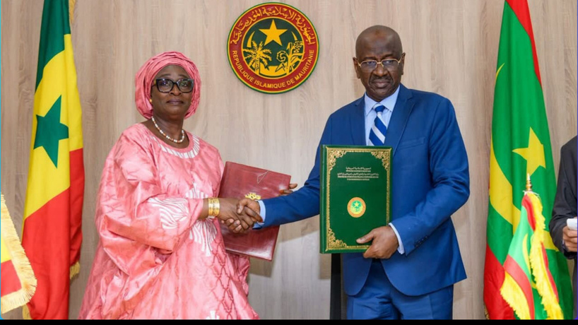 Sénégal–Mauritanie : une carte de séjour désormais obligatoire pour les séjours de plus de trois mois Sénégal–Mauritanie : une carte de séjour désormais obligatoire pour les séjours de plus de trois mois