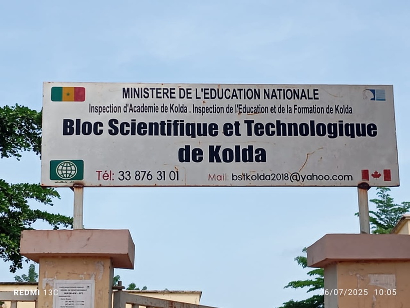 BFEM 2025 : le BST de Kolda maintient l’excellence avec un taux de réussite de 98,26 % BFEM 2025 : le BST de Kolda maintient l’excellence avec un taux de réussite de 98,26 %