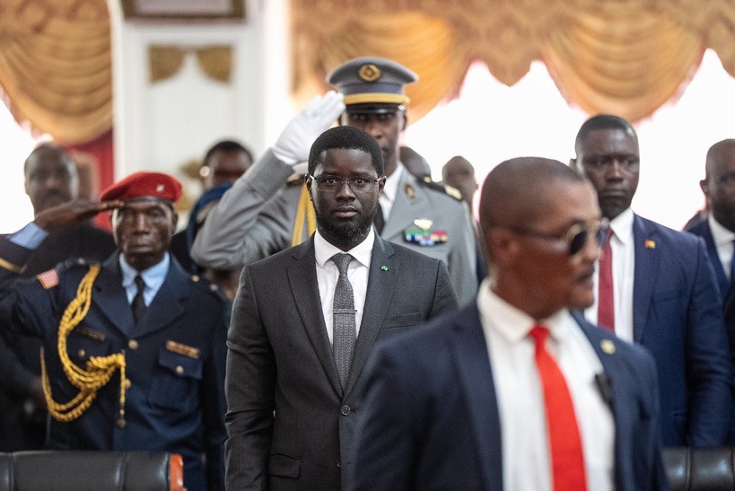 178e anniversaire de l’indépendance du Liberia : Le Président Diomaye Faye exprime la solidarité du Sénégal au peuple libérien