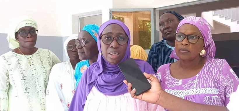 Leadership féminin au Sénégal : la présidente nationale du COSEF dénonce les freins socioculturels à l’essor des femmes Leadership féminin au Sénégal : la présidente nationale du COSEF dénonce les freins socioculturels à l’essor des femmes