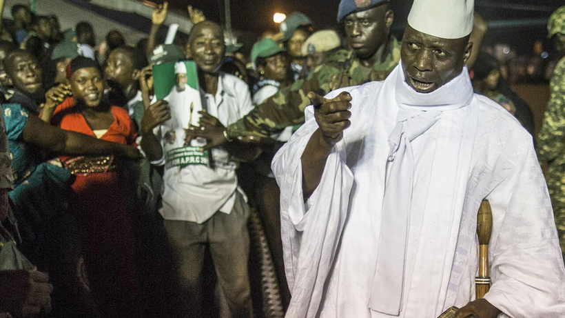 Gambie: les biens de l’ex-dictateur Yahya Jammeh bradés, les victimes toujours sans réparation