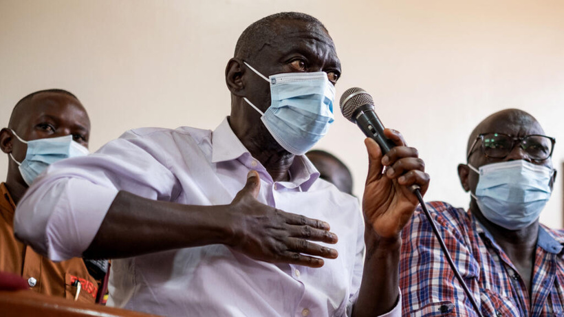 Kenya: l'opposant ougandais Kizza Besigye porte plainte devant la Haute Cour pour «arrestation illégale»