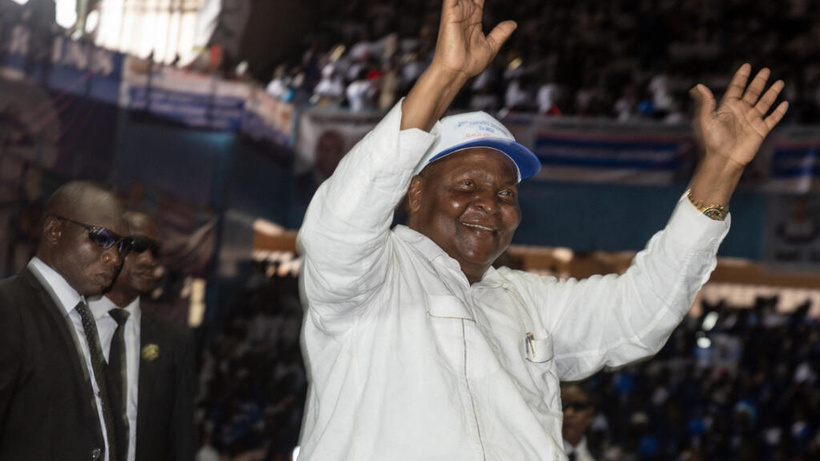 Présidentielle en Centrafrique: Faustin-Archange Touadéra officiellement candidat à un troisième mandat
