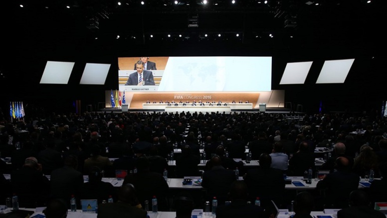 FIFA: le successeur de Blatter connu ce vendredi FIFA: le successeur de Blatter connu ce vendredi