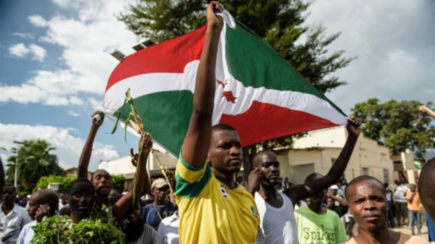Burundi : l'opposition "déçue"