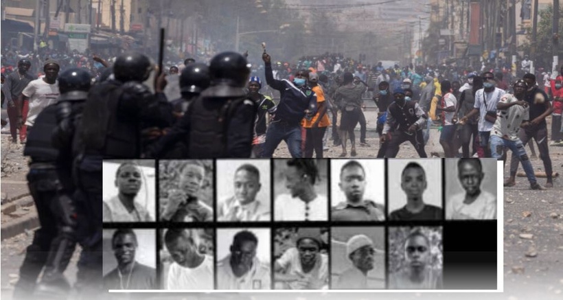 Enquête sur les violences de 2021 à 2024 : le procureur enclenche la traque judiciaire sur les 80 morts Enquête sur les violences de 2021 à 2024 : le procureur enclenche la traque judiciaire sur les 80 morts