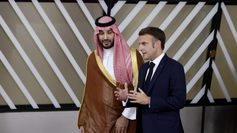 Conférence de l'ONU sur la Palestine: Paris et Riyad tentent de ranimer la solution à deux États Conférence de l'ONU sur la Palestine: Paris et Riyad tentent de ranimer la solution à deux États