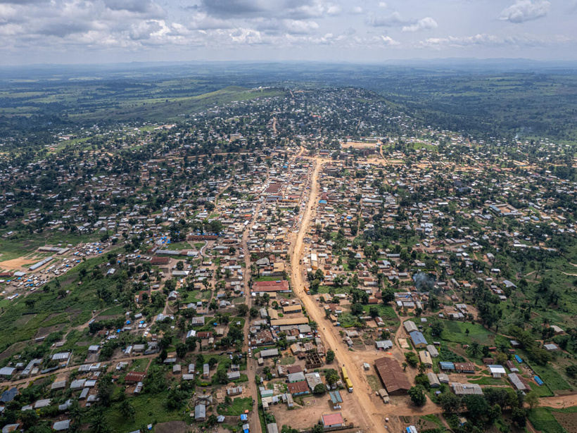 RDC: au moins 40 civils tués lors d’une attaque contre une église attribuée aux ADF en Ituri RDC: au moins 40 civils tués lors d’une attaque contre une église attribuée aux ADF en Ituri
