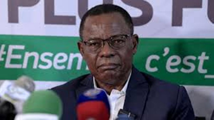 Cameroun: l'invalidation de la candidature de Maurice Kamto à la présidentielle suscite la polémique Cameroun: l'invalidation de la candidature de Maurice Kamto à la présidentielle suscite la polémique