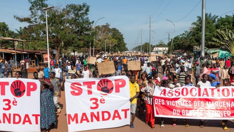 Centrafrique: la candidature de Faustin-Archange Touadéra pour un nouveau mandat divise