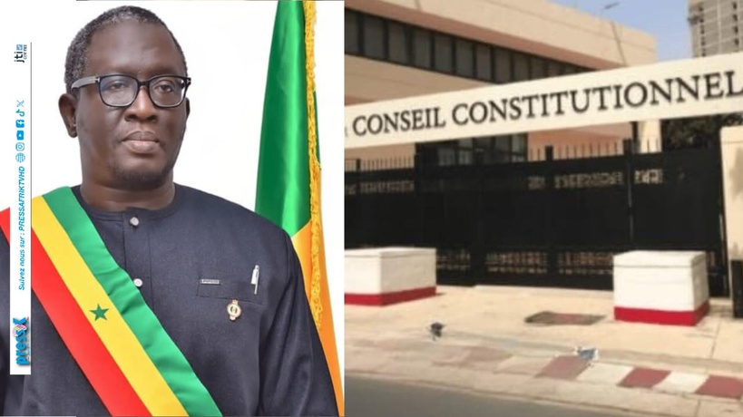 Décision du CC sur la convocation des magistrats devant l’Assemblée nationale : Ayib Daffé parle d’une « protection excessive des… Décision du CC sur la convocation des magistrats devant l’Assemblée nationale : Ayib Daffé parle d’une « protection excessive des…