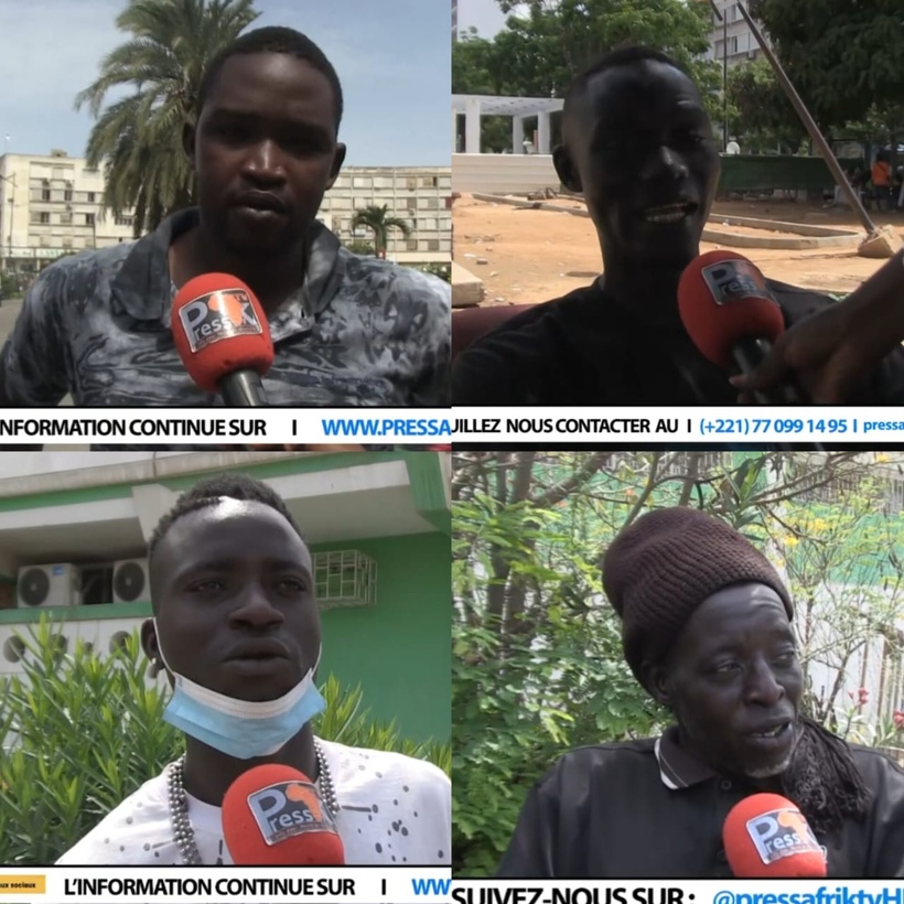 Fin de carrière pour Bombardier en lutte : des Sénégalais saluent une "décision noble" Fin de carrière pour Bombardier en lutte : des Sénégalais saluent une "décision noble"