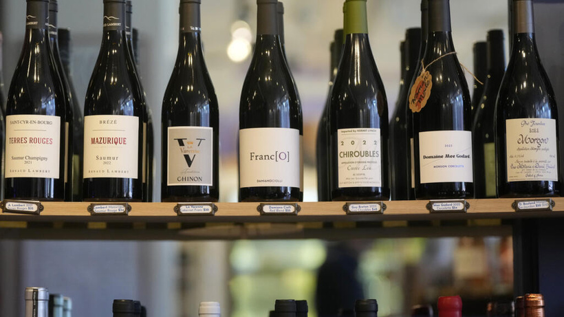 Accord UE-États-Unis: de nombreux secteurs menacés par les 15% de droits de douane