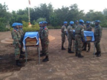 Un Casque Bleu tchadien tire sur ces frères d’armes à Kidal : Deux morts