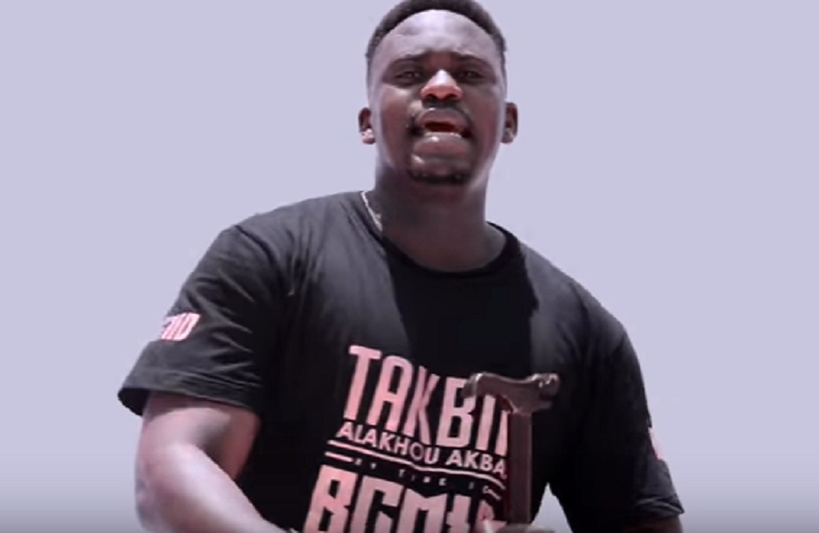 Rebeuss : Depuis sa cellule, Khalifa Rappeur se dit trahi et déplore l'absence d’Ousmane Sonko Rebeuss : Depuis sa cellule, Khalifa Rappeur se dit trahi et déplore l'absence d’Ousmane Sonko