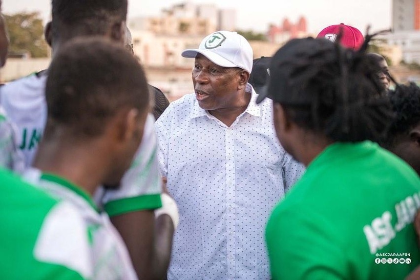Malick Daf à Teungueth FC : le Jaraaf « surpris » par le départ de son coach Malick Daf à Teungueth FC : le Jaraaf « surpris » par le départ de son coach