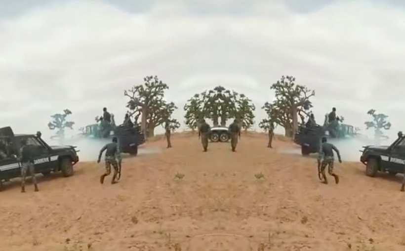 Conflit foncier à Soussoung : le collectif dénonce des arrestations arbitraires et exige la libération des 26 interpellés Conflit foncier à Soussoung : le collectif dénonce des arrestations arbitraires et exige la libération des 26 interpellés