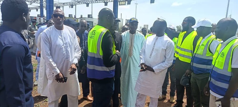 Magal 2025 : Le train circulera entre Mbacké et Touba, annonce le ministre Yankhoba Diémé Magal 2025 : Le train circulera entre Mbacké et Touba, annonce le ministre Yankhoba Diémé