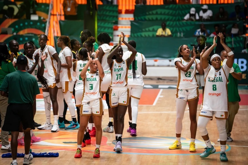 Afrobasket 2025 : le Sénégal affronte le Rwanda ce mercredi en barrages pour les quarts de finale Afrobasket 2025 : le Sénégal affronte le Rwanda ce mercredi en barrages pour les quarts de finale