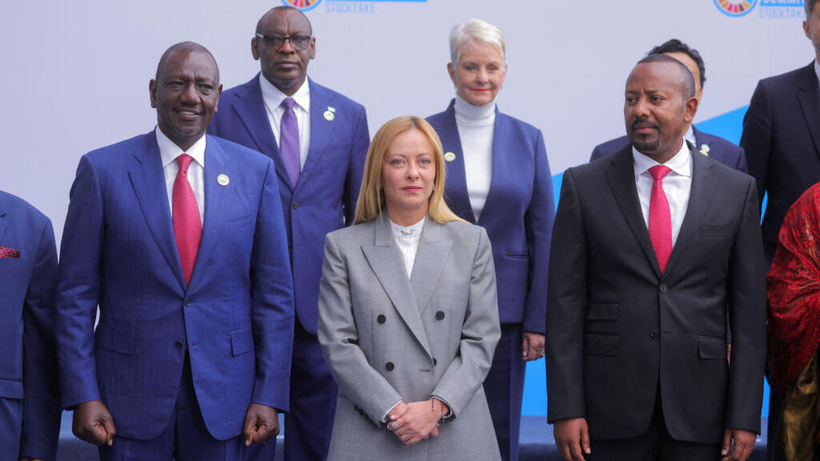 Le deuxième Sommet de l'ONU sur les systèmes alimentaires s'est ouvert à Addis Abeba Le deuxième Sommet de l'ONU sur les systèmes alimentaires s'est ouvert à Addis Abeba