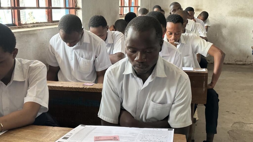 Est de la RDC: les épreuves de l’examen d’État lancées à Goma malgré la crise sécuritaire au Nord-Kivu Est de la RDC: les épreuves de l’examen d’État lancées à Goma malgré la crise sécuritaire au Nord-Kivu