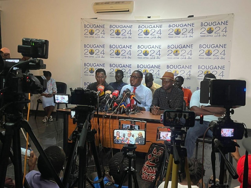 Plan de redressement économique : Moussa Niang de Gueum Sa Bopp fustige une « multiplication de concepts » sans effet concret Plan de redressement économique : Moussa Niang de Gueum Sa Bopp fustige une « multiplication de concepts » sans effet concret