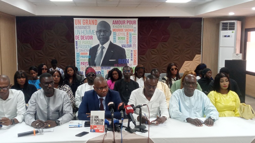 La Coalition DJONE alerte le Président Diomaye sur les arrestations arbitraires, la presse en crise et les dérives de Pastef La Coalition DJONE alerte le Président Diomaye sur les arrestations arbitraires, la presse en crise et les dérives de Pastef