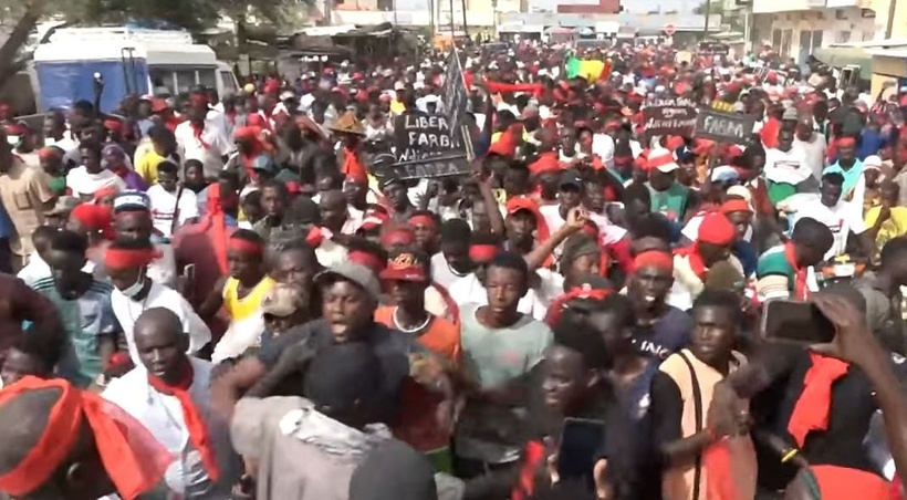 Cybersécurité : Les avocats de Farba Ngom annoncent une plainte contre Yoor-Yoor après les révélations sur la marche de Ourossogui Cybersécurité : Les avocats de Farba Ngom annoncent une plainte contre Yoor-Yoor après les révélations sur la marche de Ourossogui